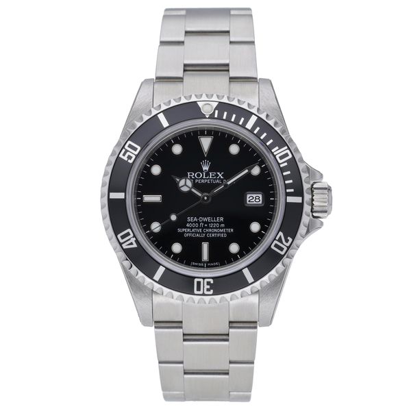 Rolex Sea-Dweller 16600